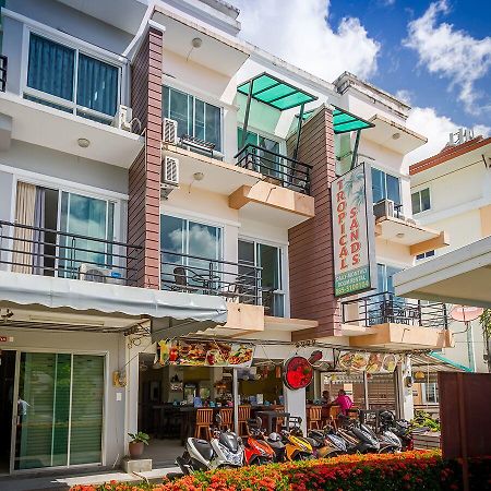 Tropical Sands Nai Harn Екстериор снимка