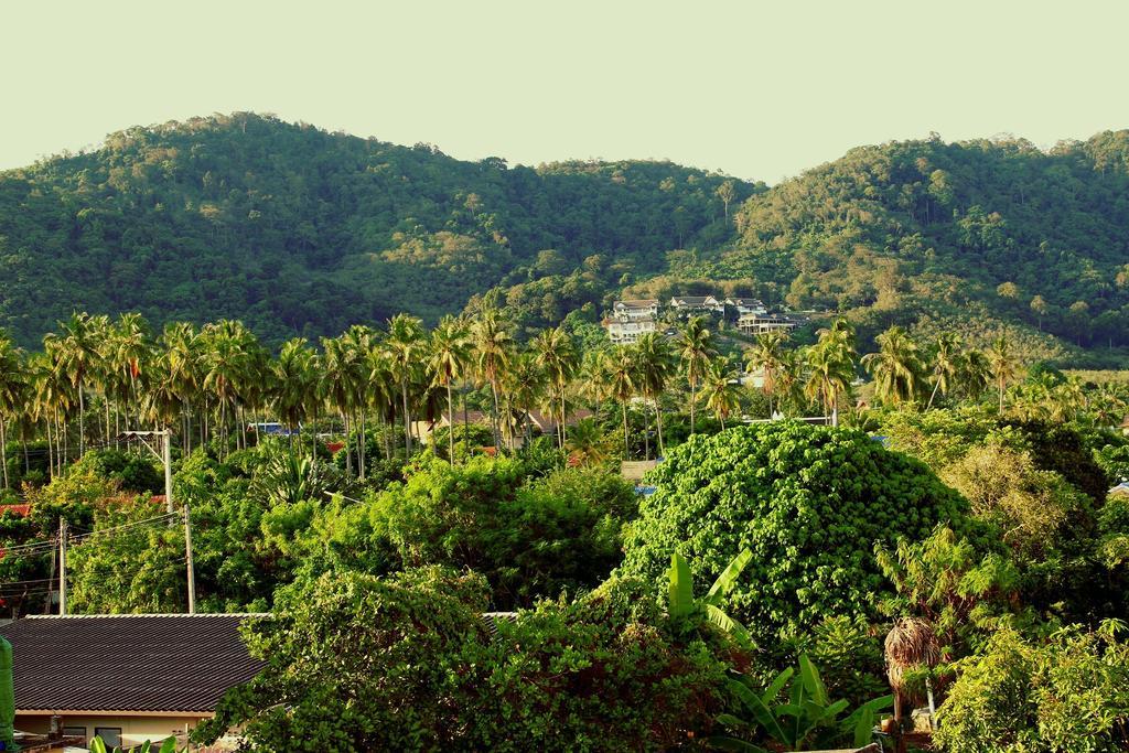 Tropical Sands Nai Harn Стая снимка