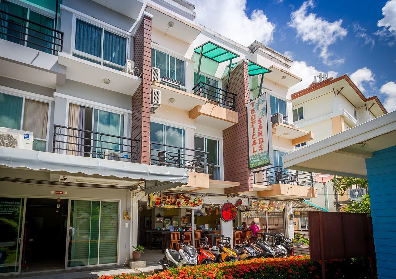 Tropical Sands Nai Harn Екстериор снимка