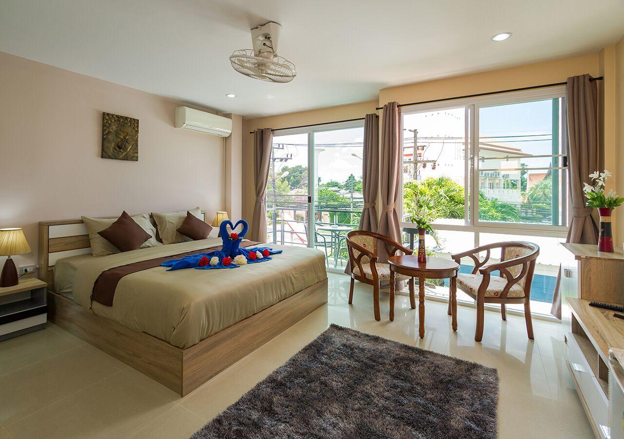 Tropical Sands Nai Harn Екстериор снимка