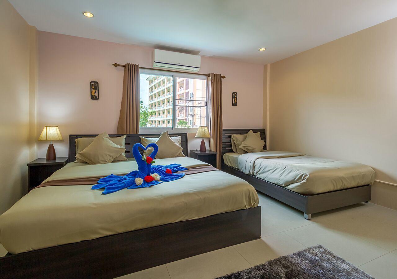 Tropical Sands Nai Harn Екстериор снимка